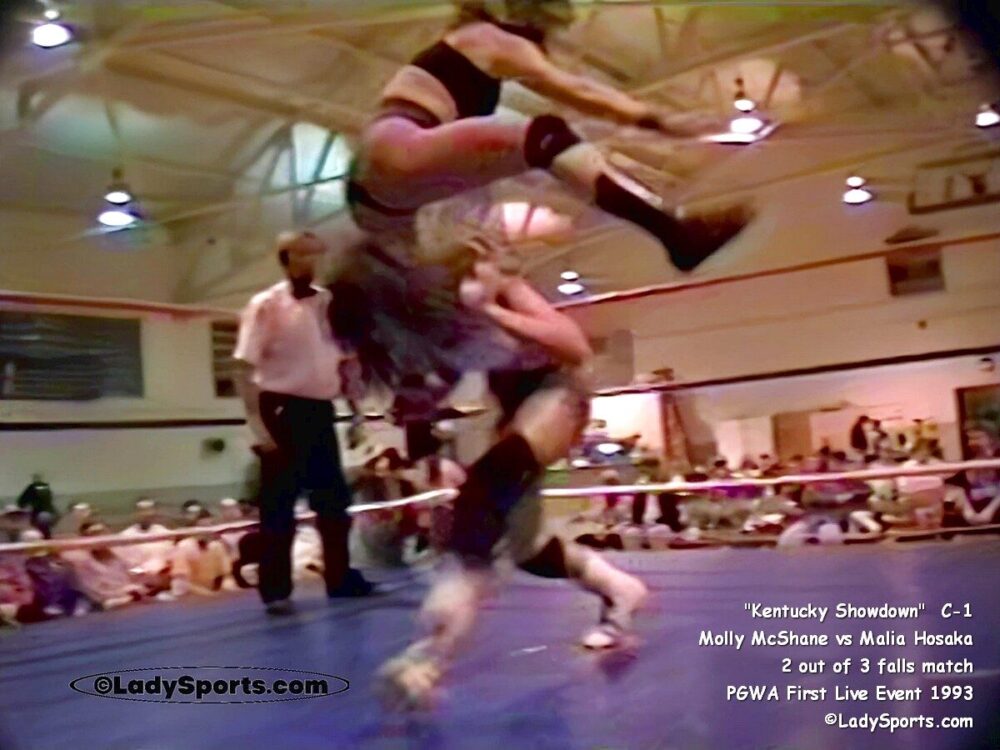 Kentucky Showdown Match 4 - Malia Hosaka vs Molly McShane - Image 3