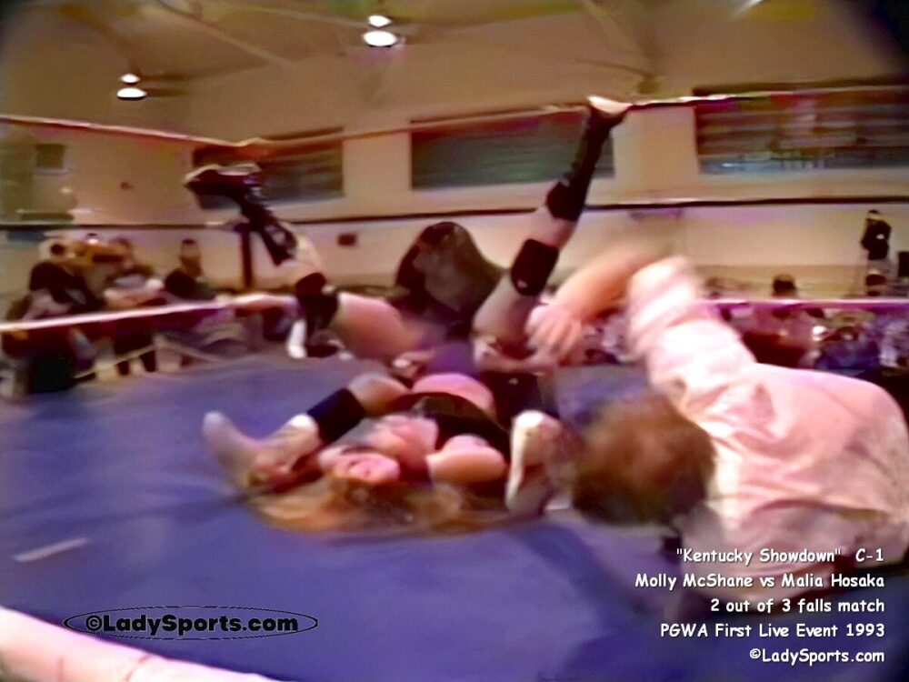 Kentucky Showdown Match 4 - Malia Hosaka vs Molly McShane - Image 5