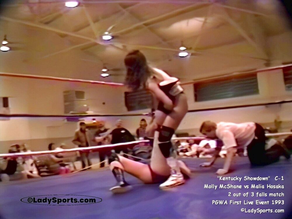 Kentucky Showdown Match 4 - Malia Hosaka vs Molly McShane - Image 6