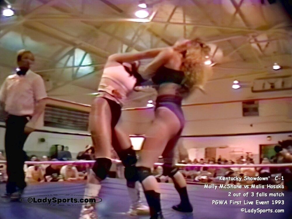 Kentucky Showdown Match 4 - Malia Hosaka vs Molly McShane - Image 7