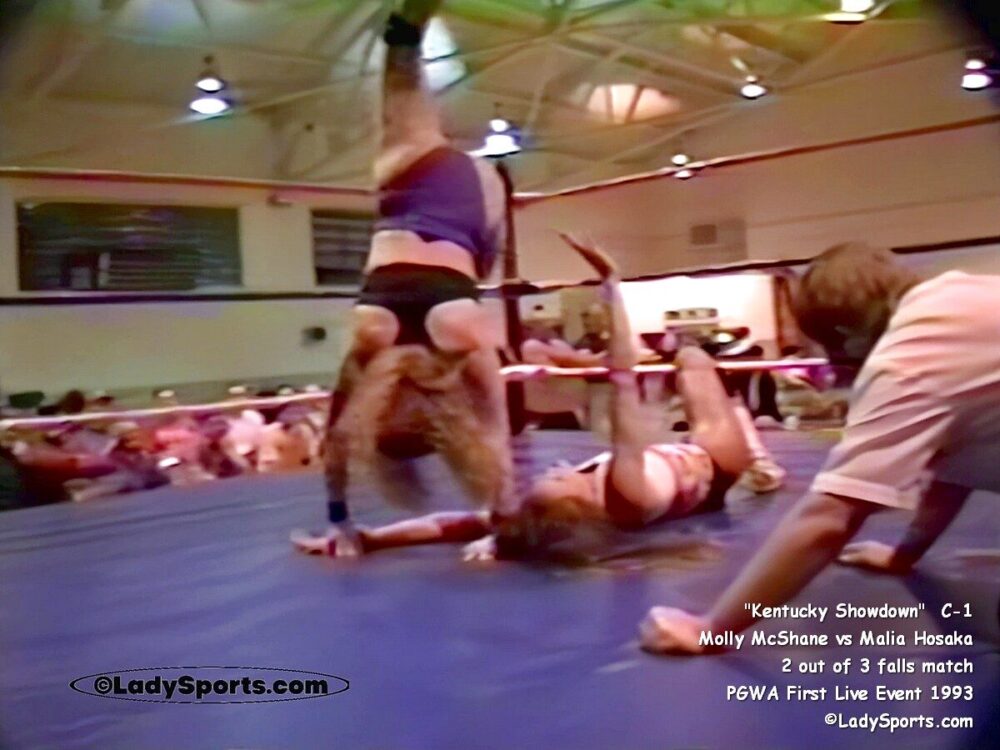 Kentucky Showdown Match 4 - Malia Hosaka vs Molly McShane - Image 8