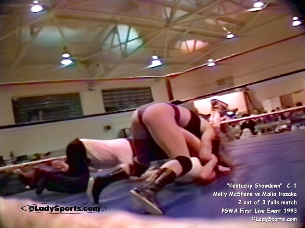 Kentucky Showdown Match 4 - Malia Hosaka vs Molly McShane - Image 2