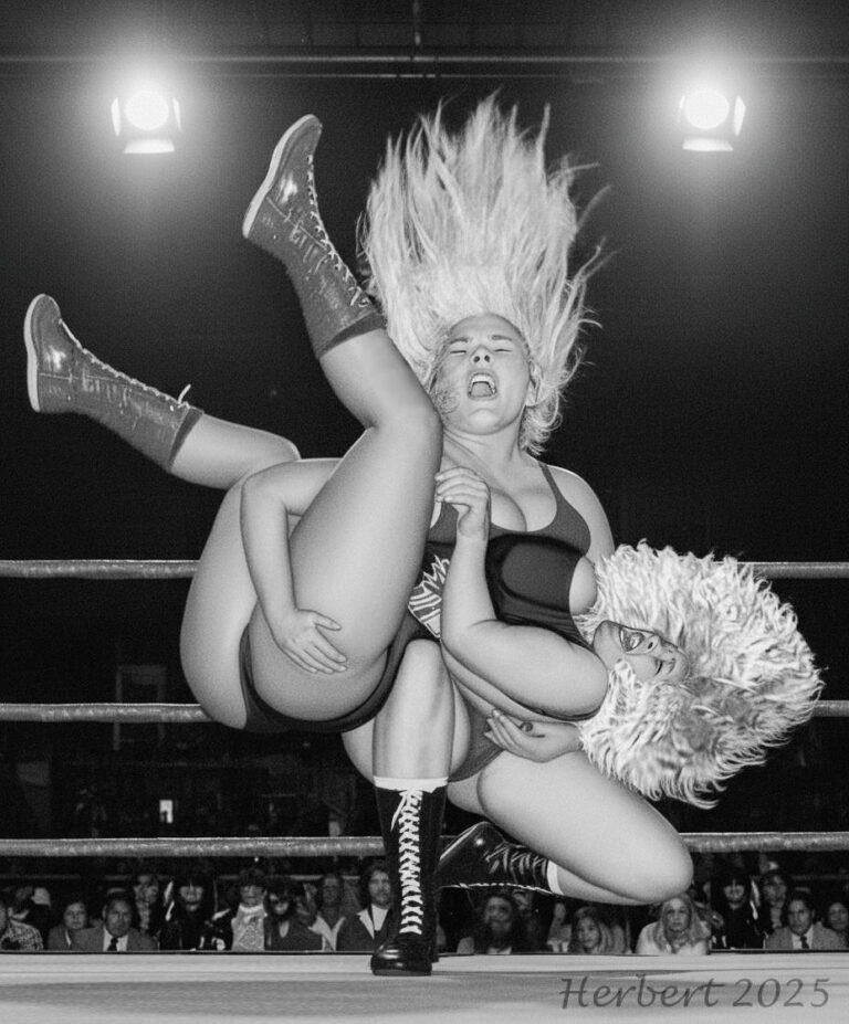 Penny Banner vs Judy Grable (1969)