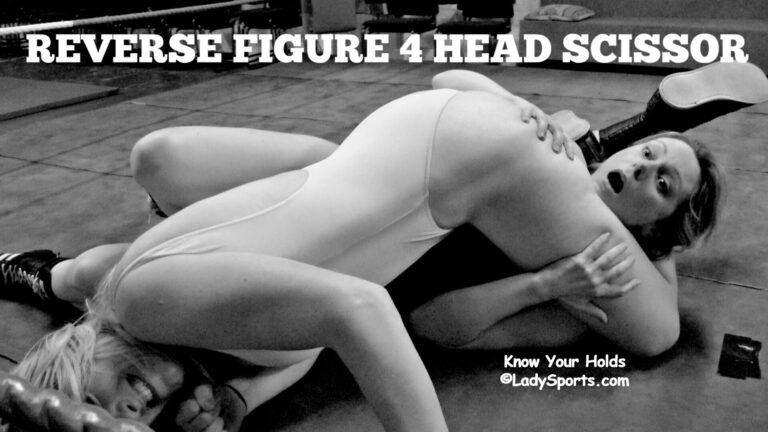 Know Your Holds: Reverse Figure 4 Head Scissor