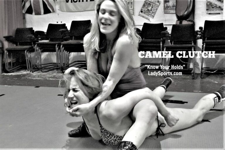 Know Your Holds: Camel Clutch