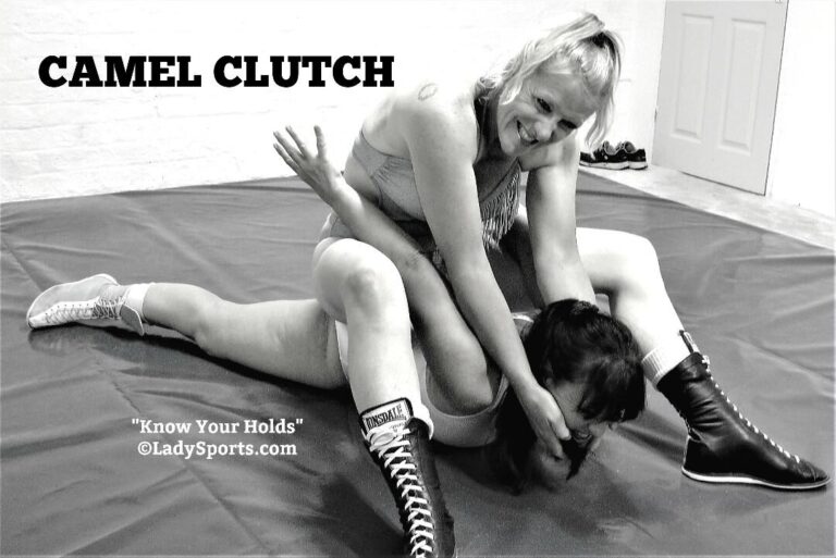 Know Your Holds: Camel Clutch