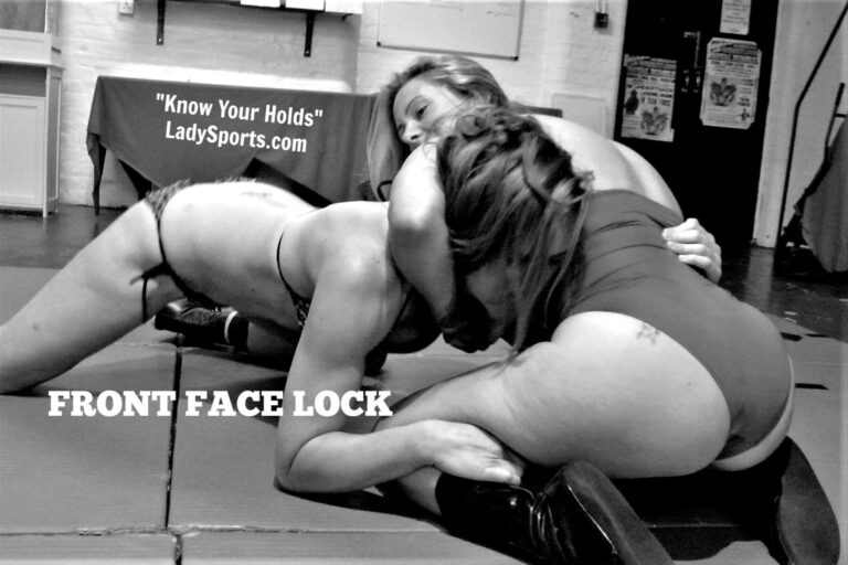 Know Your Holds: Front Face Lock