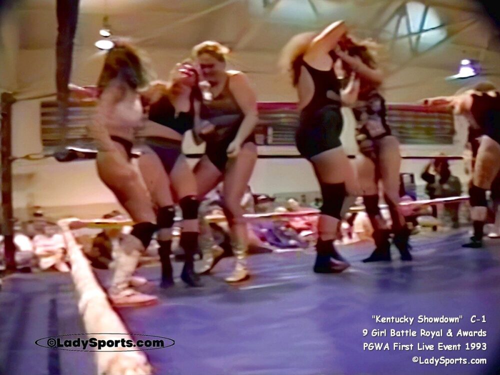 Kentucky Showdown Match 6 - Battle Royal - Image 7