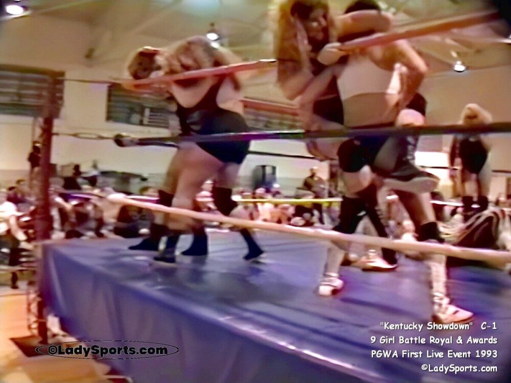 Kentucky Showdown Match 6 - Battle Royal - Image 8