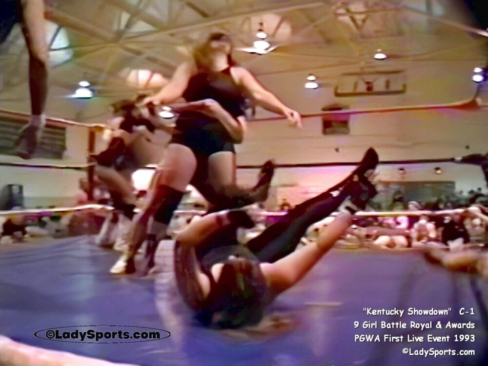 Kentucky Showdown Match 6 - Battle Royal - Image 4