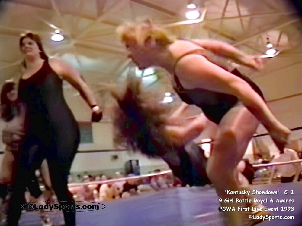 Kentucky Showdown Match 6 - Battle Royal - Image 5