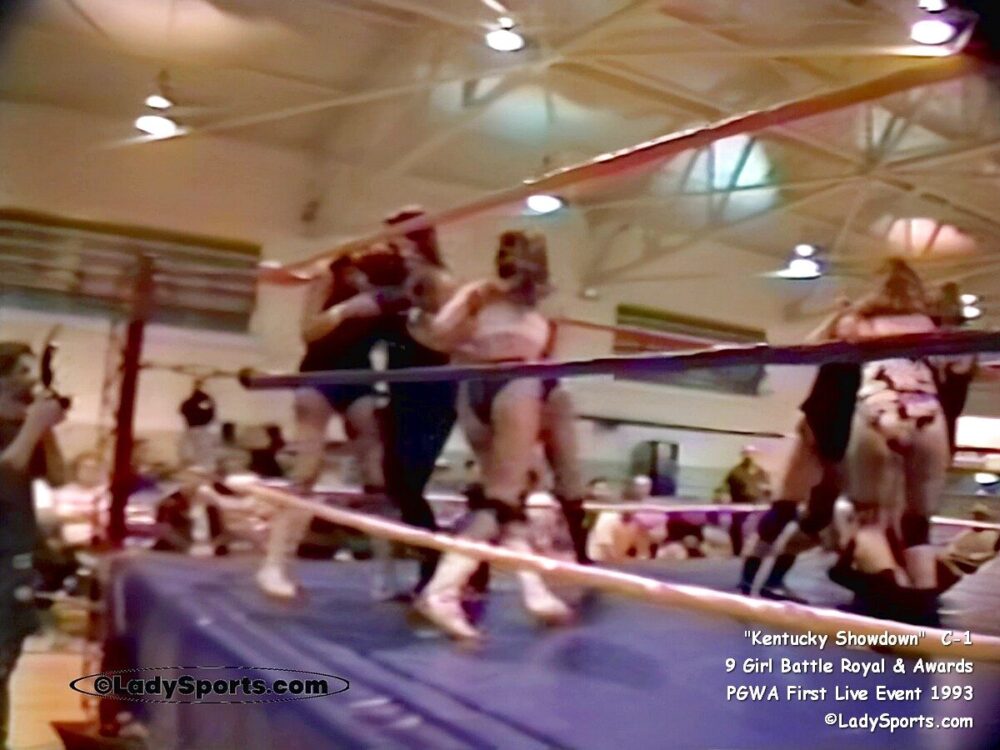Kentucky Showdown Match 6 - Battle Royal - Image 6