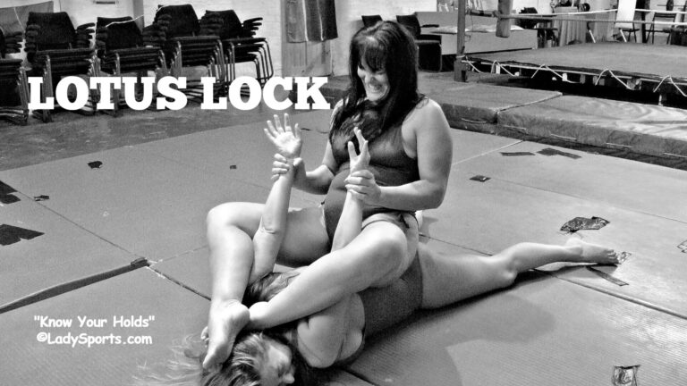 Know Your Holds: Lotus Lock