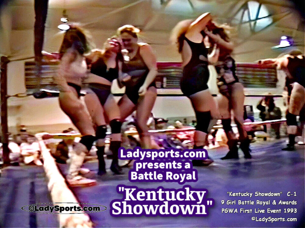 Kentucky Showdown Match 6 - Battle Royal