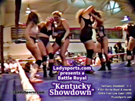 Kentucky Showdown Match 6 - Battle Royal