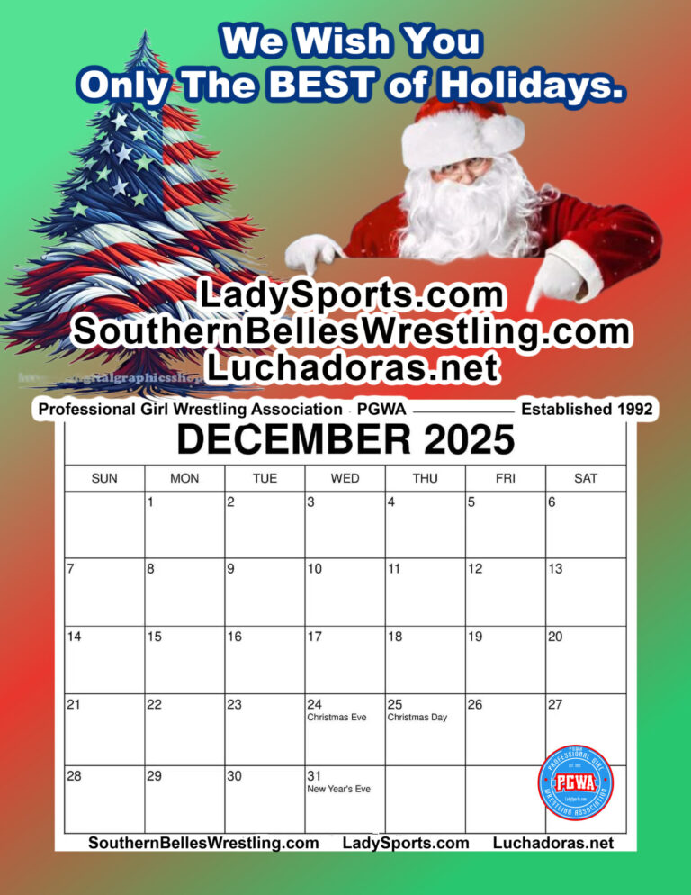 December 2025 Calendar