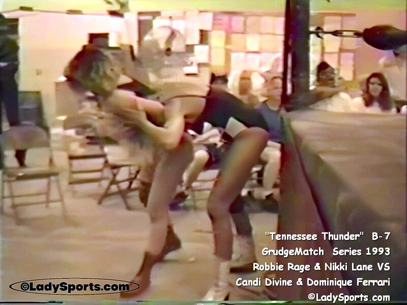 Tennesee Thunder - Image 5