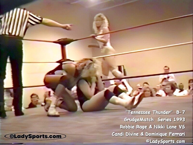 Tennesee Thunder - Image 2