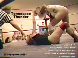 Tennesee Thunder