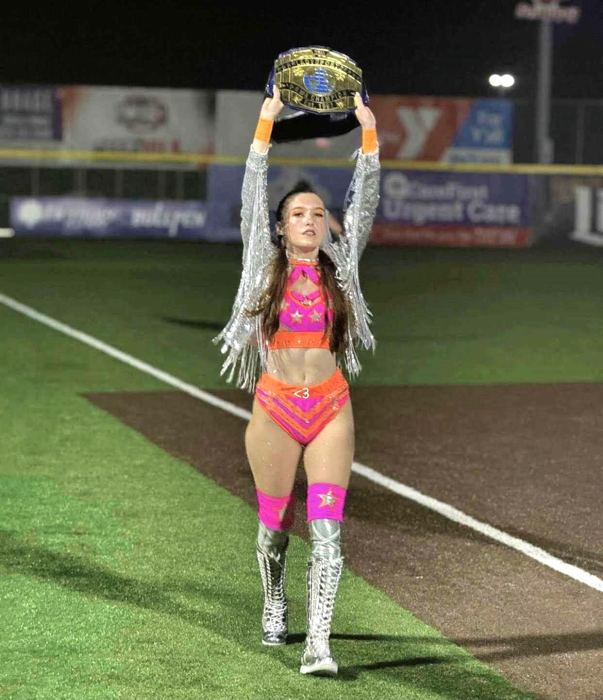 SUMMER SIZZLER TAG MATCH - Image 2