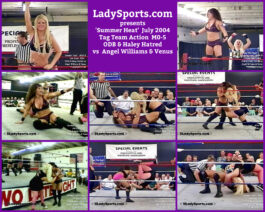 Summer Heat Match - 5 -