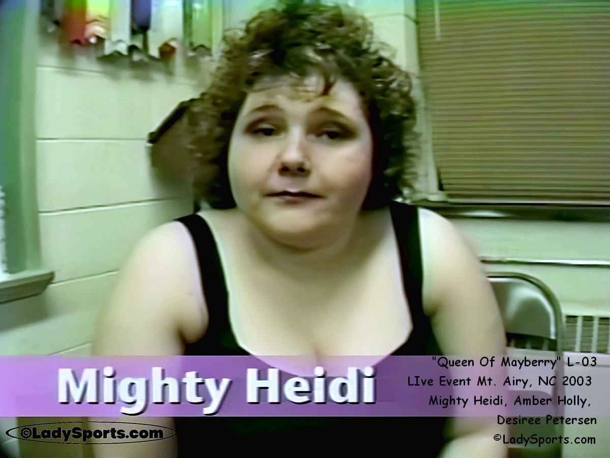 Queen of Mayberry 3 Way - Image 2