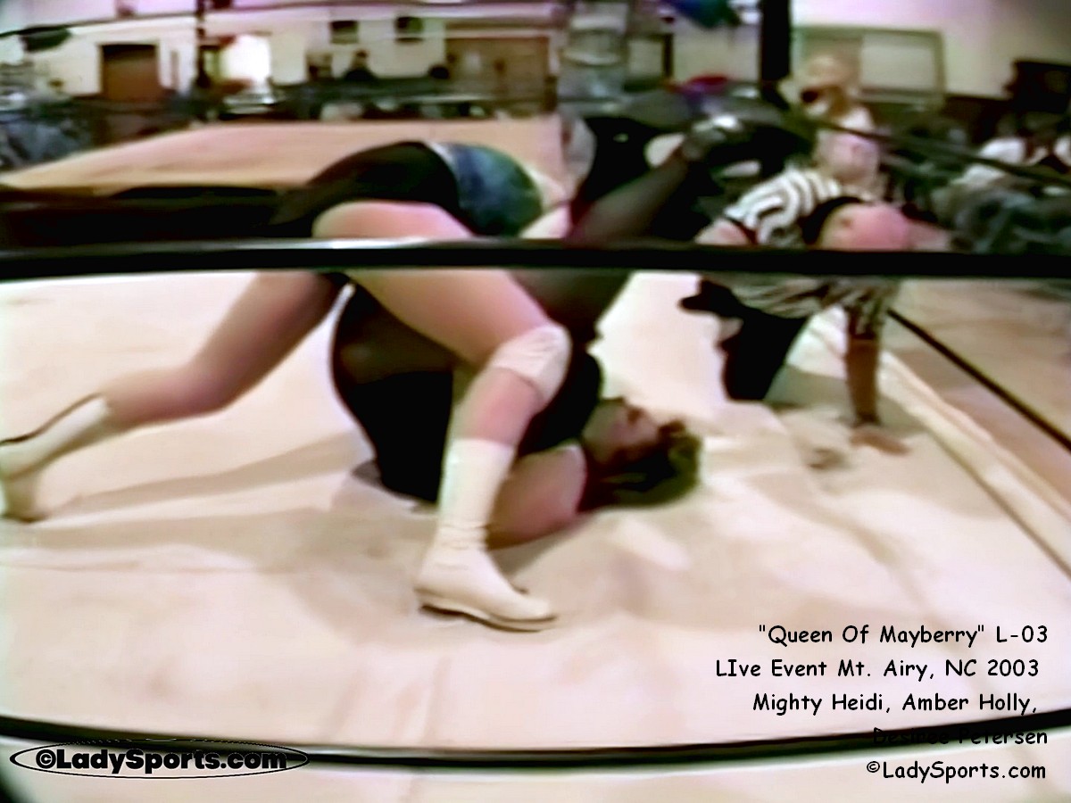 Queen of Mayberry 3 Way - Image 7