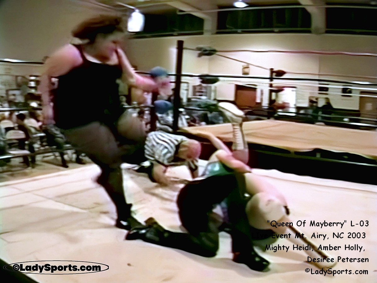 Queen of Mayberry 3 Way - Image 5