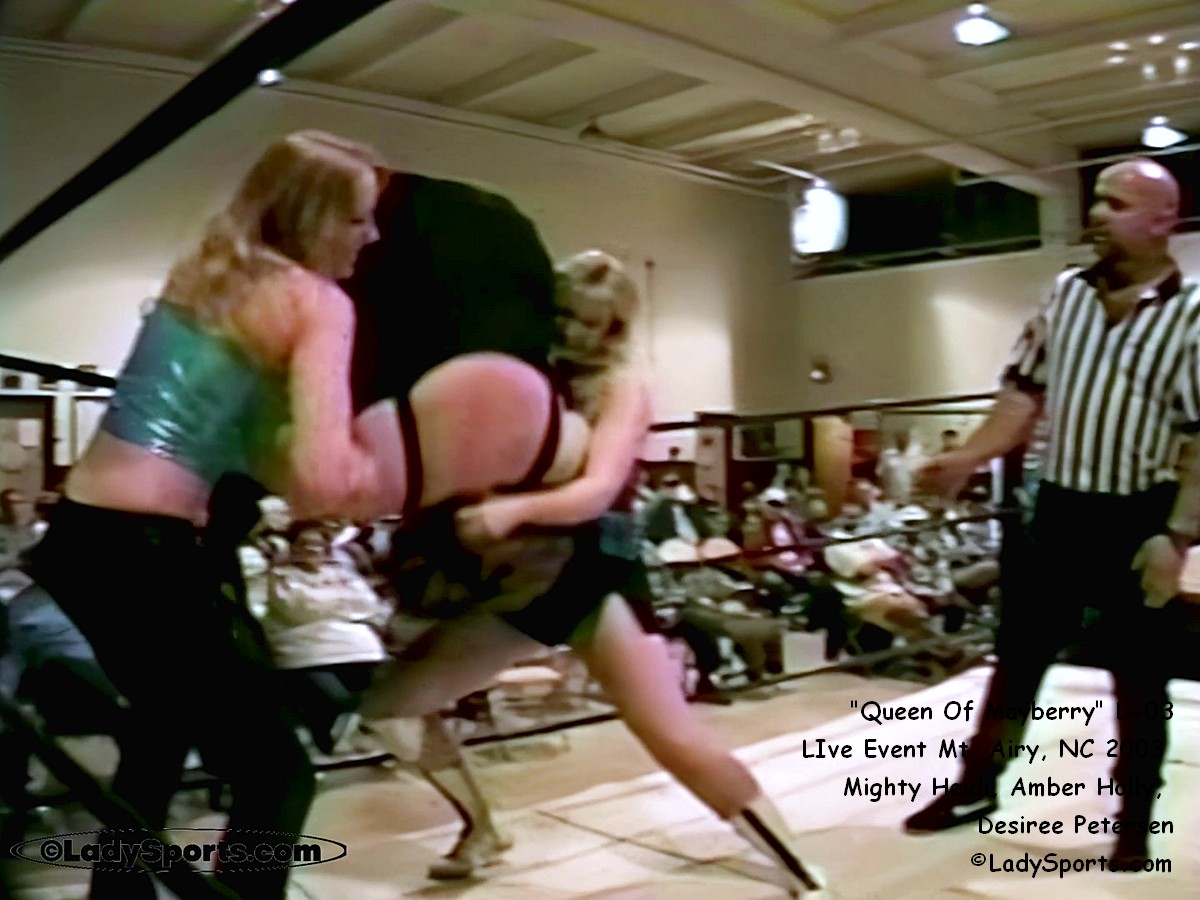 Queen of Mayberry 3 Way - Image 6