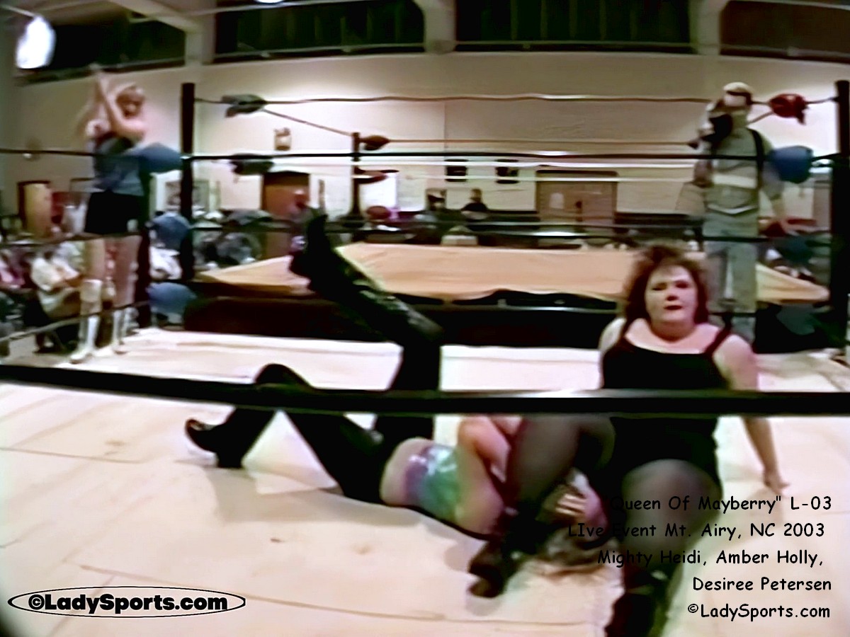 Queen of Mayberry 3 Way - Image 8