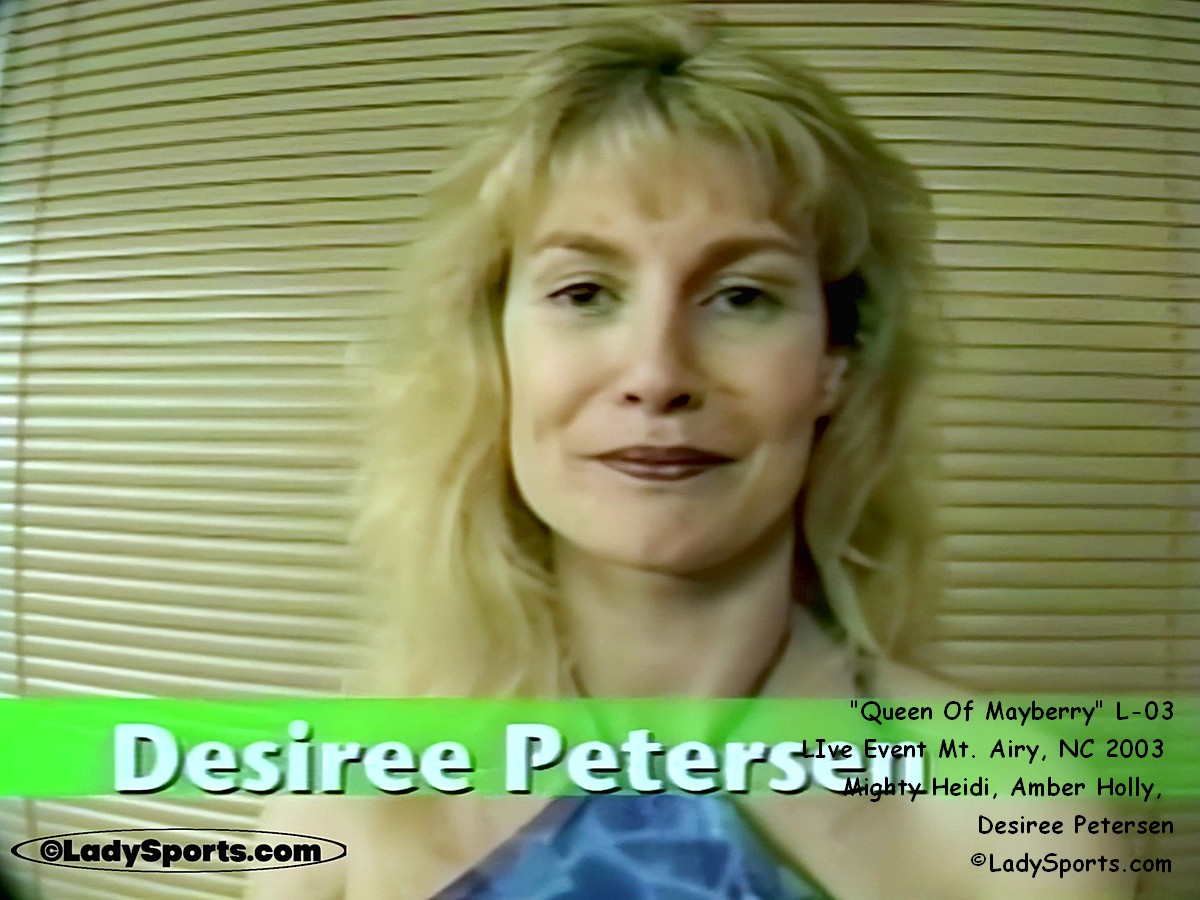 Queen of Mayberry 3 Way - Image 4