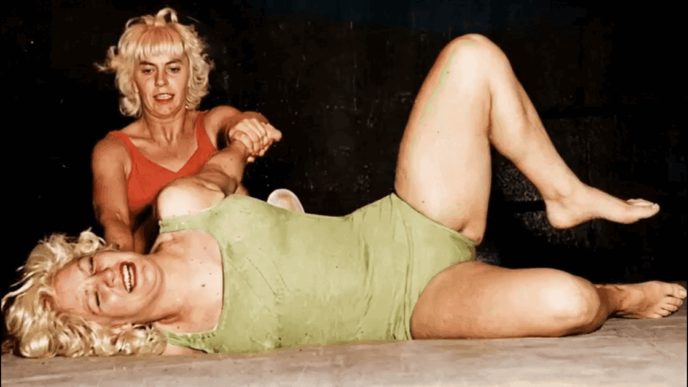 Penny Banner vs Her Opponents