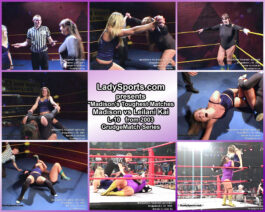 Madison's Toughest Matches