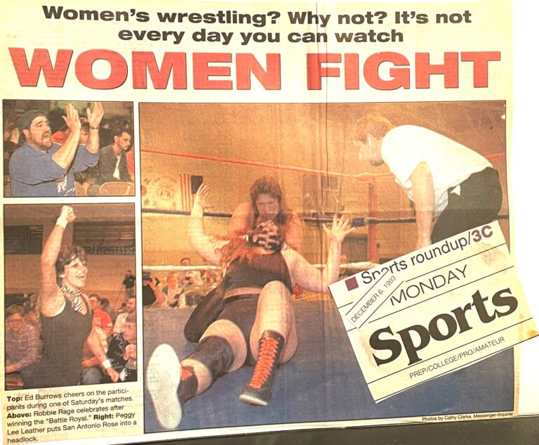 Women Fight