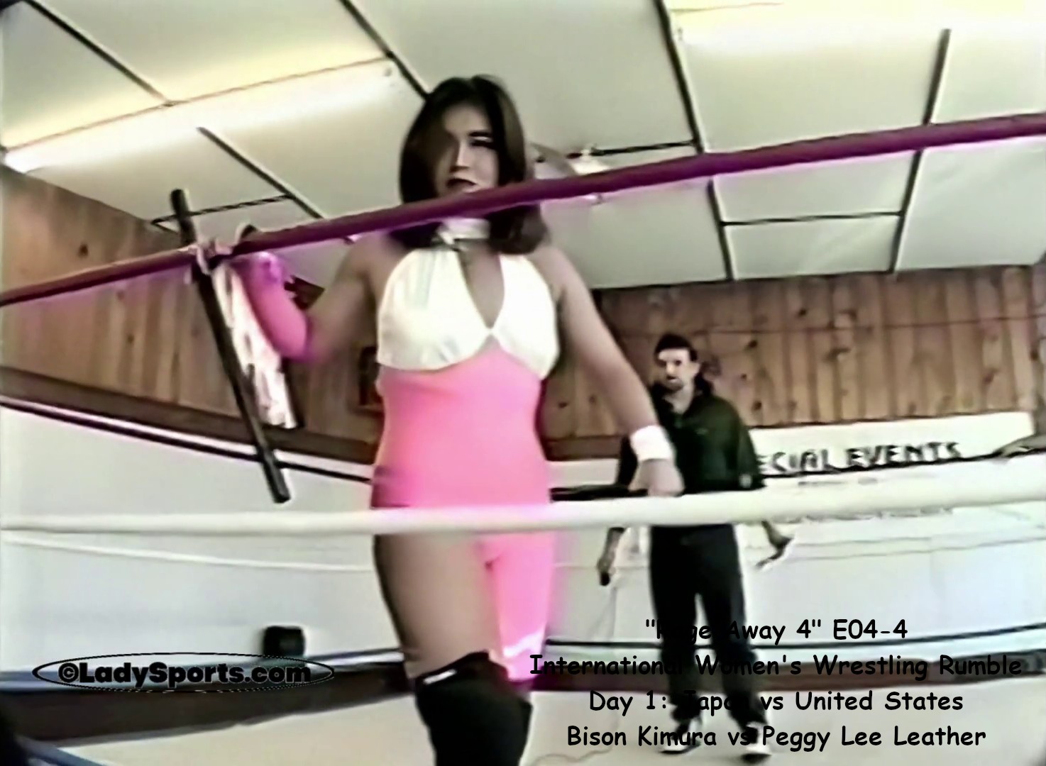 Rage Away 4 – International Women’s Wrestling Rumble Day 1: Japan vs United States - Image 2