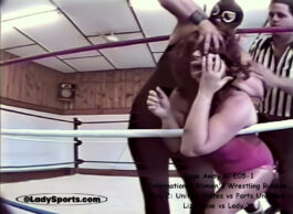 Rage Away 6 – International Women’s Wrestling Rumble Day 2: United States vs Parts Unknown