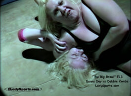 The Big Brawl